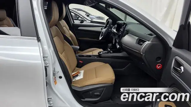 Renault Samsung Arkana 2025 — Фото 11/20