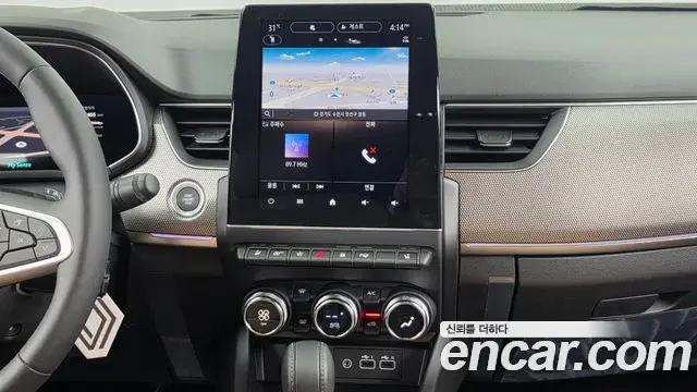 Renault Samsung Arkana 2025 — Фото 14/20