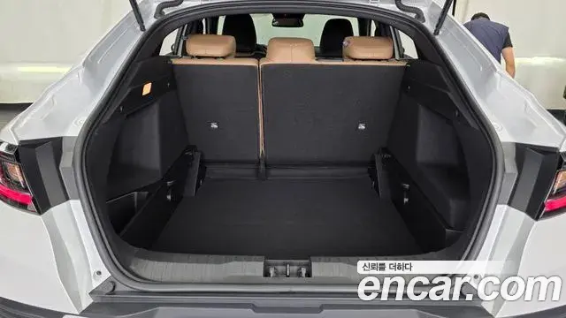 Renault Samsung Arkana 2025 — Фото 20/20
