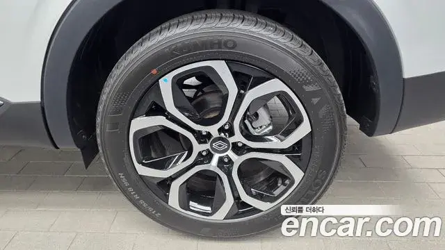 Renault Samsung Arkana 2025 — Photo 13/32