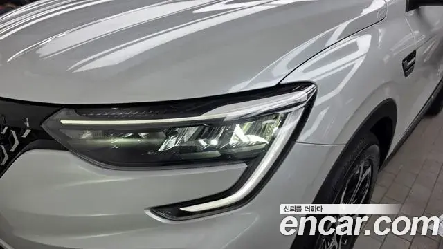 Renault Samsung Arkana 2025 — Photo 11/32