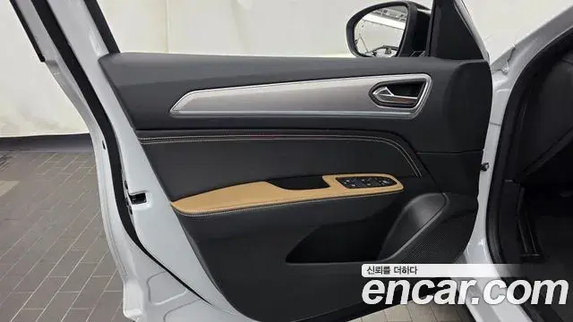 Renault Samsung Arkana 2025 — Photo 23/32