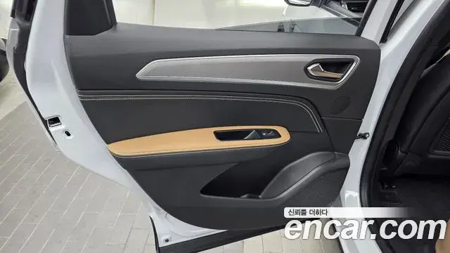 Renault Samsung Arkana 2025 — Photo 32/32