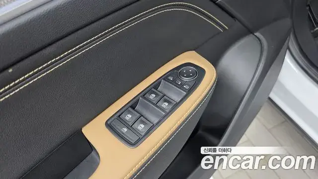 Renault Samsung Arkana 2025 — Photo 28/32