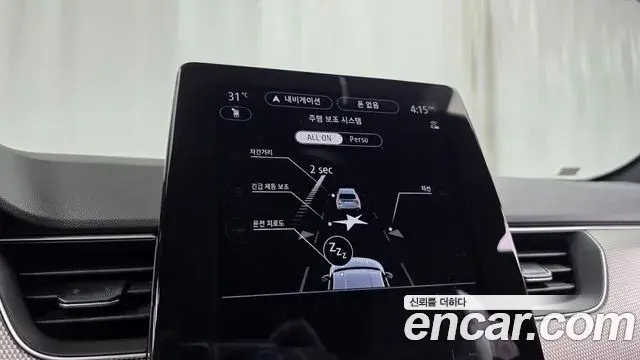 Renault Samsung Arkana 2025 — Photo 30/32