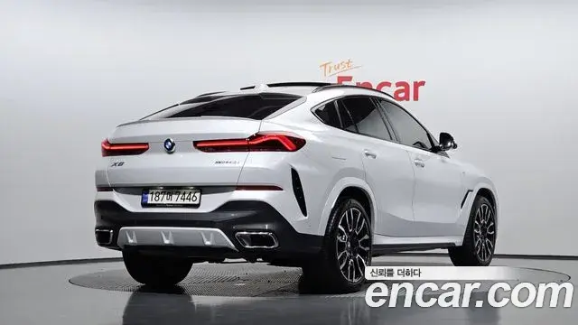 BMW X6 2025 — Photo 2/37