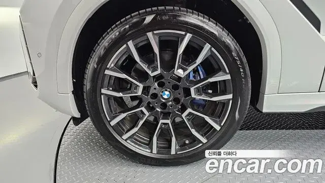 BMW X6 2025 — Photo 3/37