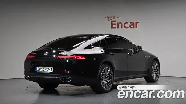 Mercedes-Benz AMG GT 2023 — ფოტო 21/31