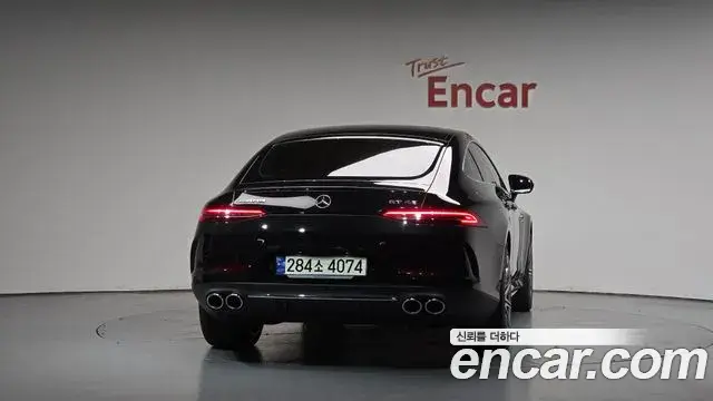 Mercedes-Benz AMG GT 2023 — ფოტო 14/31