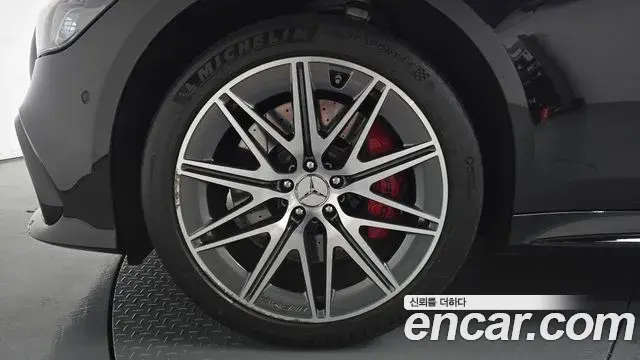 Mercedes-Benz AMG GT 2023 — ფოტო 26/31