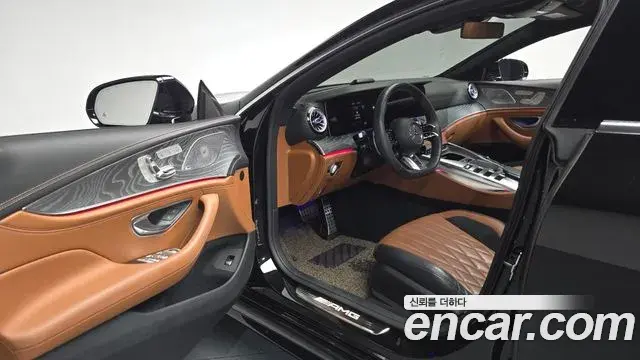Mercedes-Benz AMG GT 2023 — ფოტო 16/31
