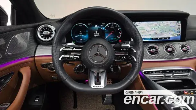 Mercedes-Benz AMG GT 2023 — ფოტო 4/31
