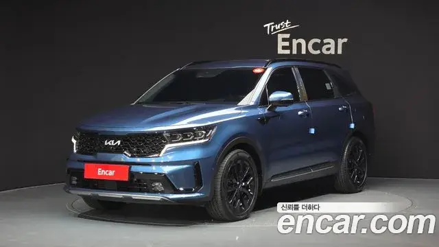 Kia Sorento 2021 — Фото 20/20
