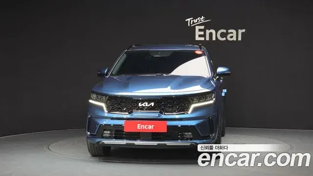 Kia Sorento 2021 — Фото 2/20