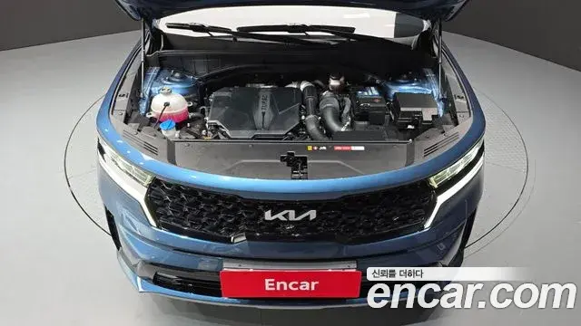 Kia Sorento 2021 — Фото 5/20