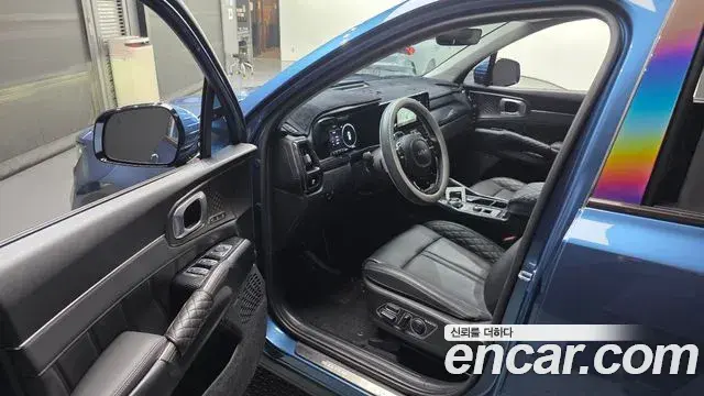 Kia Sorento 2021 — Фото 9/20