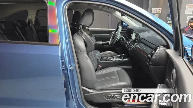 Kia Sorento 2021 — Фото 10/20