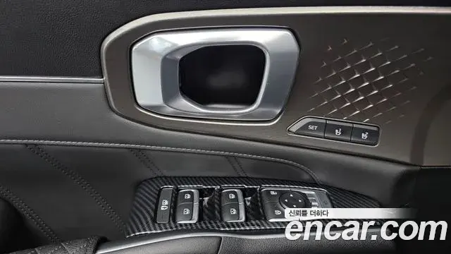 Kia Sorento 2021 — Фото 12/20