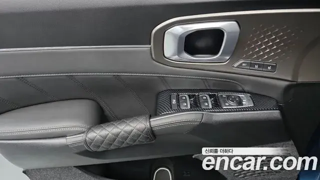 Kia Sorento 2021 — ფოტო 3/33