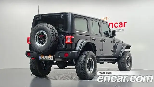 Jeep Wrangler 2023 — Photo 14/20