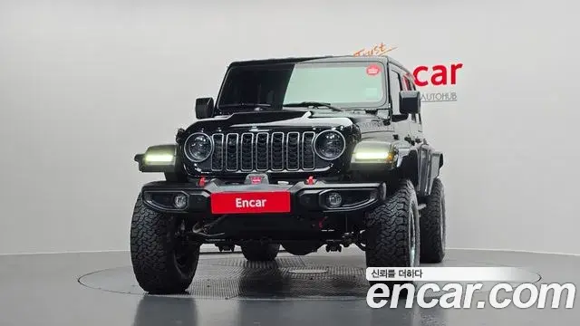 Jeep Wrangler 2023 — Photo 2/20