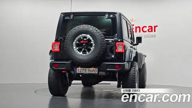 Jeep Wrangler 2023 — Photo 3/20