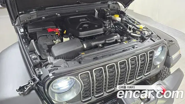 Jeep Wrangler 2023 — Photo 12/20