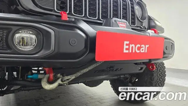 Jeep Wrangler 2023 — Photo 16/20