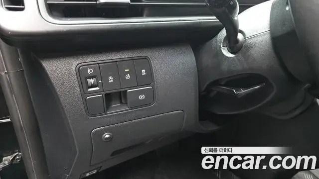Hyundai Staria 2022 — Фото 14/20