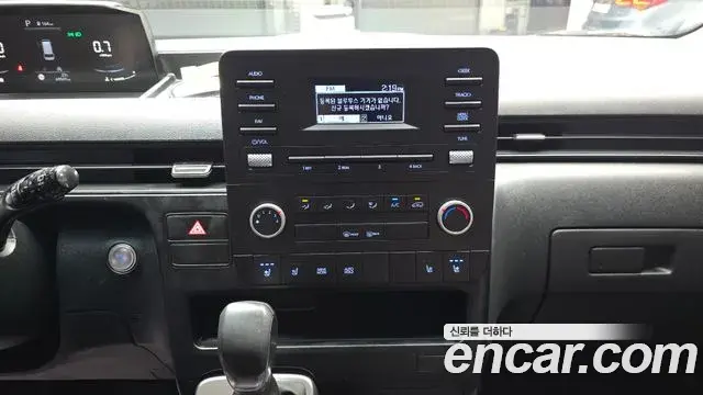 Hyundai Staria 2022 — Фото 20/20