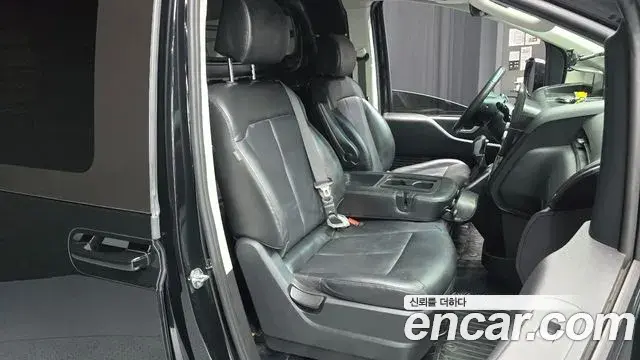 Hyundai Staria 2022 — Şəkil 20/31