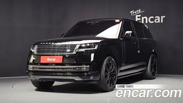 Land Rover Range Rover 2022 — ფოტო 5/40