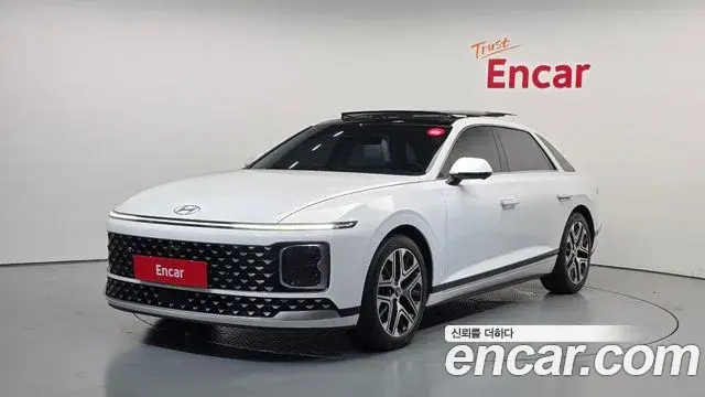 Hyundai Grandeur Hybrid 2024 — Photo 15/34