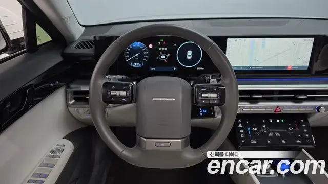 Hyundai Grandeur Hybrid 2024 — Photo 34/34