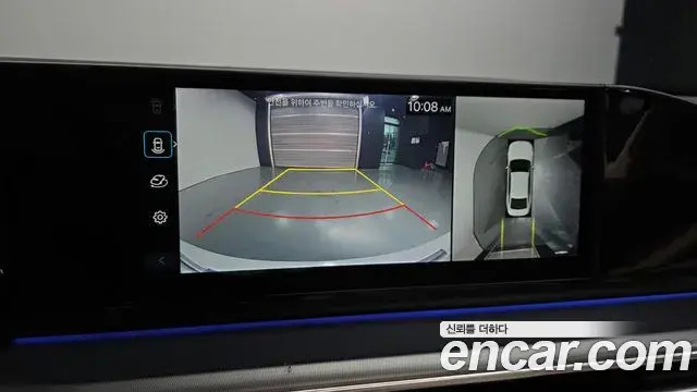 Hyundai Grandeur Hybrid 2024 — Photo 13/34