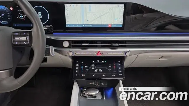Hyundai Grandeur Hybrid 2024 — Photo 11/34