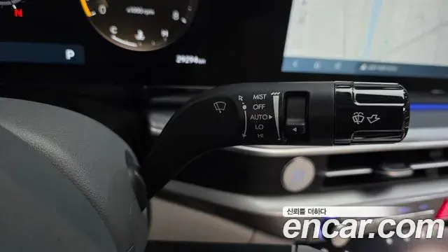 Hyundai Grandeur Hybrid 2024 — Photo 9/34