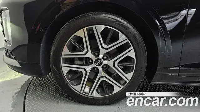 Hyundai Grandeur Hybrid 2023 — ფოტო 15/35