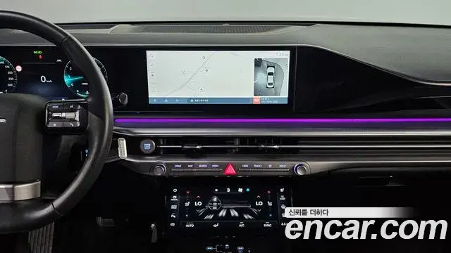 Hyundai Grandeur Hybrid 2023 — ფოტო 33/35