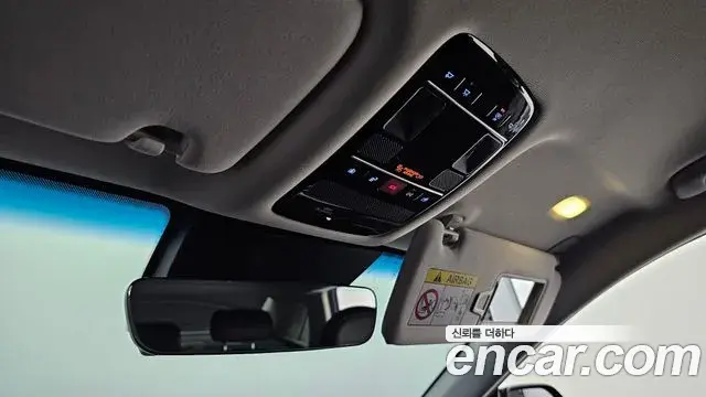 Hyundai Grandeur Hybrid 2023 — ფოტო 28/35
