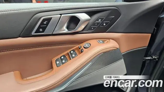 BMW X5 2022 — Фото 17/20