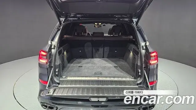 BMW X5 2022 — ფოტო 5/32