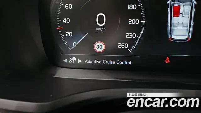 Volvo V60 Cross Country 2019 — ფოტო 14/36