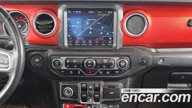 Jeep Gladiator 2021 — Фото 14/20