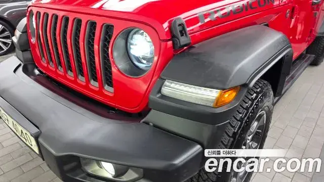 Jeep Gladiator 2021 — Photo 6/29