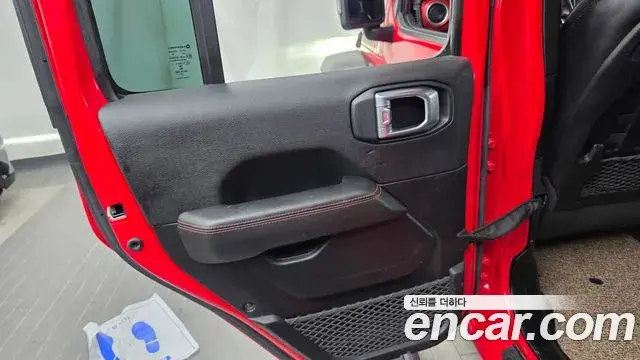 Jeep Gladiator 2021 — Photo 9/29