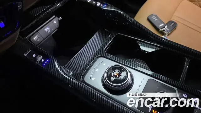 Kia Sorento 2022 — Фото 9/20