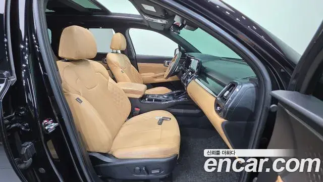 Kia Sorento 2022 — Фото 10/20
