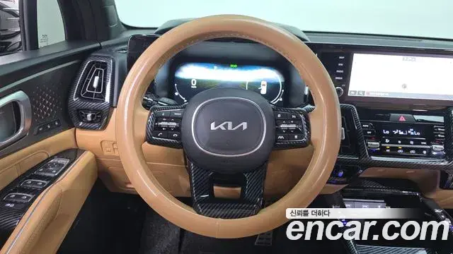 Kia Sorento 2022 — Фото 17/20
