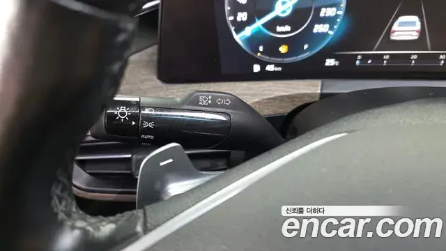 Kia K8 2021 — ფოტო 14/32